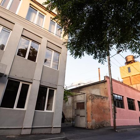Dazhotels Tbilisi Exteriér fotografie