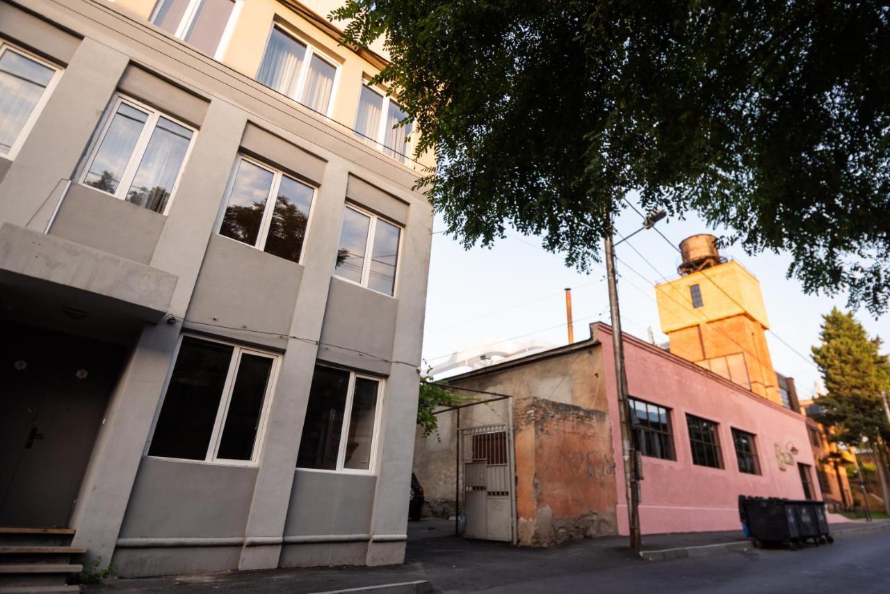 Dazhotels Tbilisi Exteriér fotografie