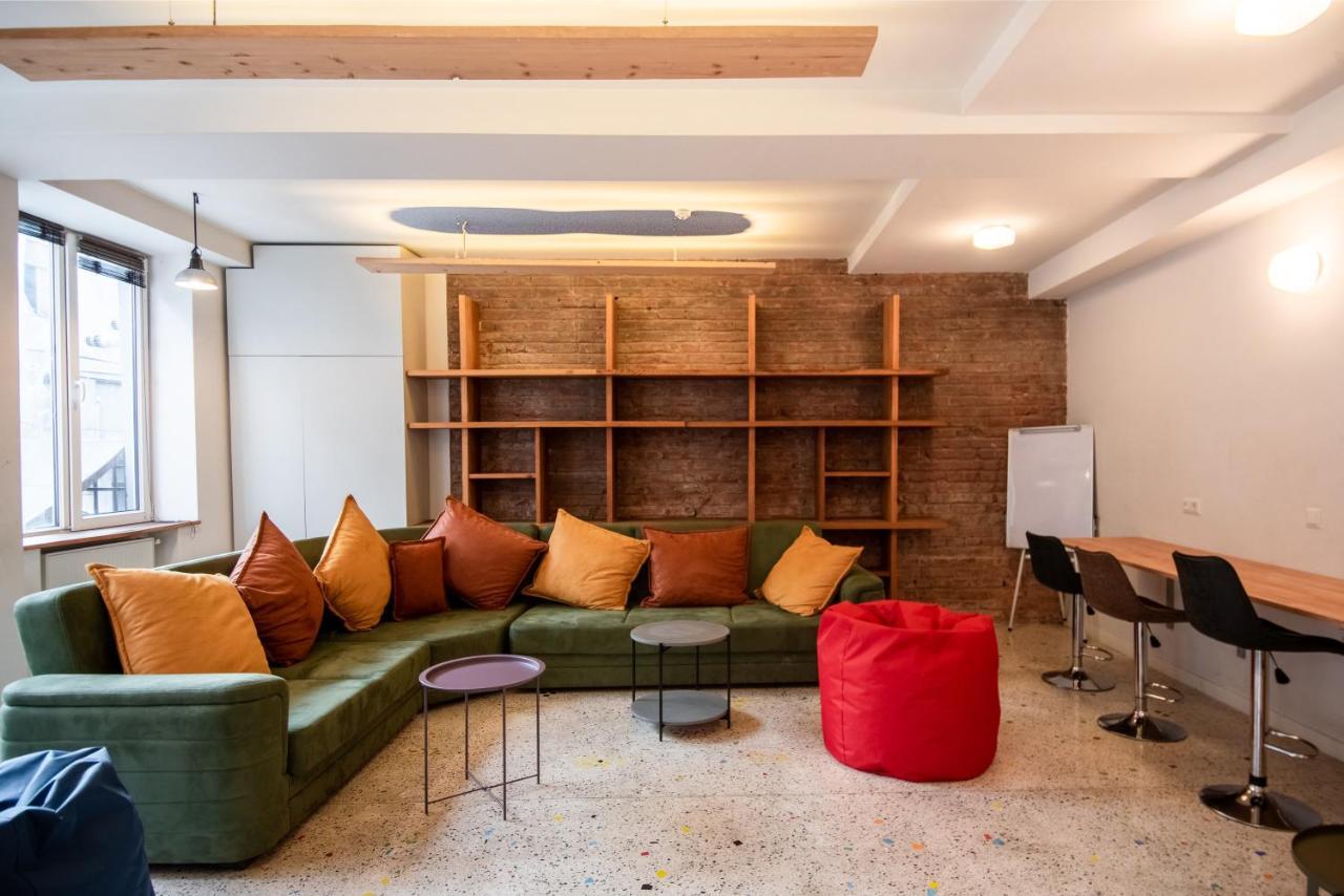 Dazhotels Tbilisi Exteriér fotografie