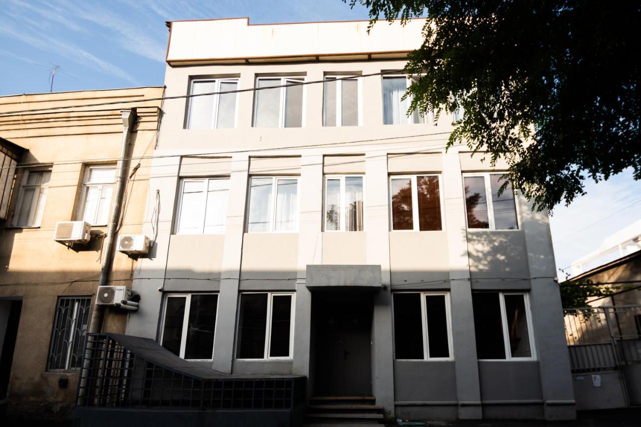 Dazhotels Tbilisi Exteriér fotografie