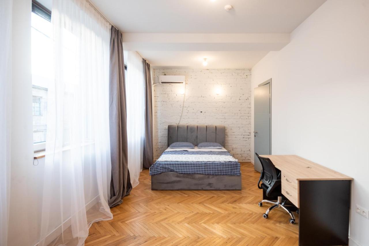 Dazhotels Tbilisi Exteriér fotografie