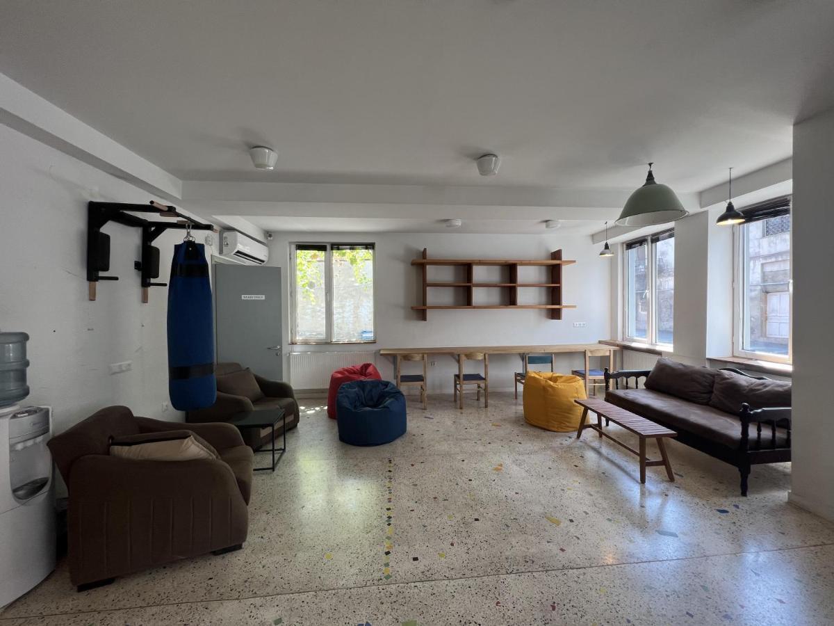 Dazhotels Tbilisi Exteriér fotografie