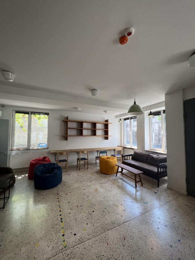 Dazhotels Tbilisi Exteriér fotografie
